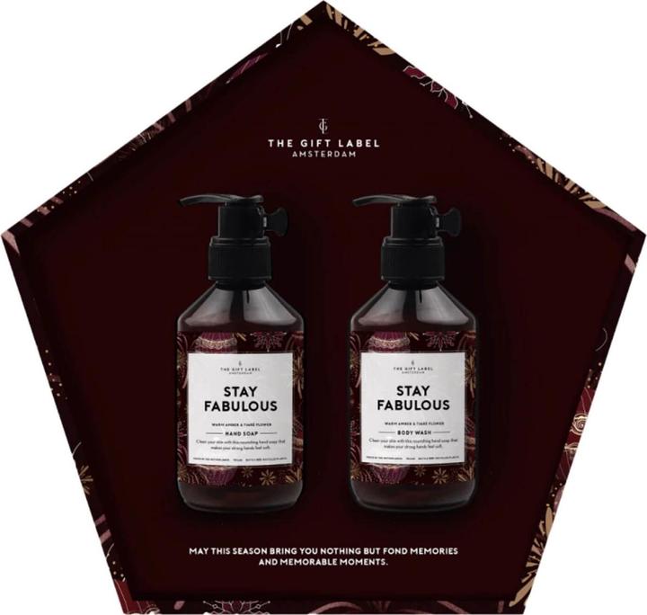 Image du produit The Gift Label TGL Gift - Boîte Stay Fabulous