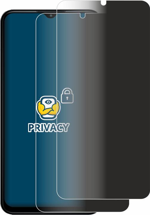 Immagine prodotto BROTECT Pellicola privacy antispia Pellicola di protezione dalla luce blu (2 Pezzo/i, Nokia G42)