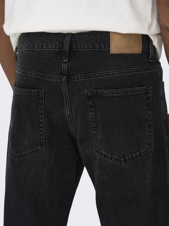 Actual product image Only & Sons ONSEdge Loose Fit Jeans (W31/L32)