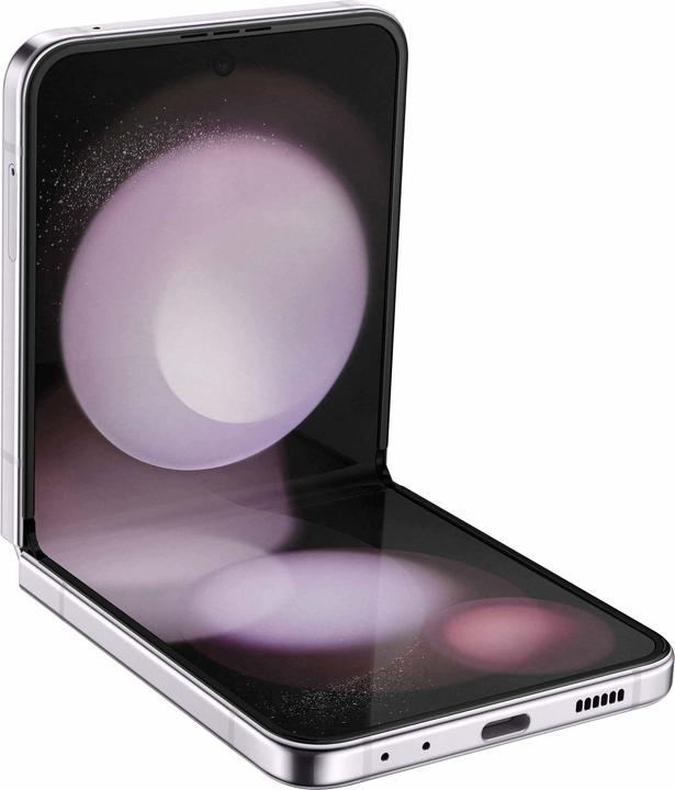 Produktbild Samsung Galaxy Z Flip 5 (512 GB, Lavender, 6.70", SIM + eSIM, 12 Mpx, 5G)