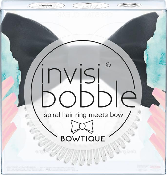 Immagine prodotto Invisibobble bowtique? anello di capelli a spirale incontra il fiocco (Elastico per capelli)