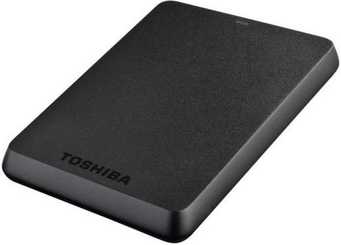 Produktbild Toshiba STOR.E Basics (2 TB)