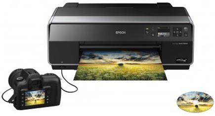 Epson Stylus Photo R3000 (Tintenpatrone, Farbe)