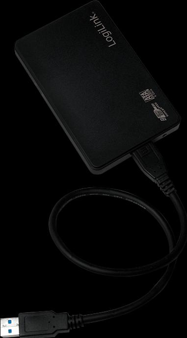 Produktbild LogiLink UA0256 (2.5")