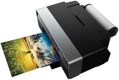 Actual product image Epson Stylus Photo R3000 (Ink, Colour)