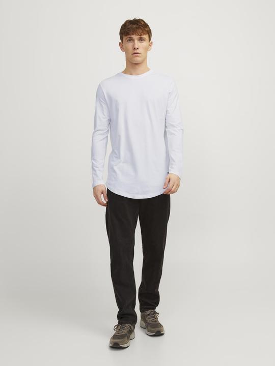 Produktbild Jack & Jones Bio-Baumwolle Longsleeve (XS)