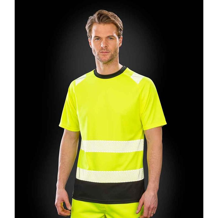 Immagine prodotto Result Maglietta Sicurezza Uomo (4XL)