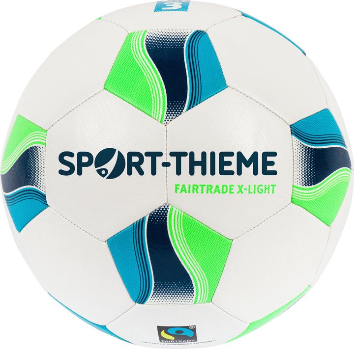 Immagine prodotto Sport-Thieme Calcio Fairtrade X-Light (3)