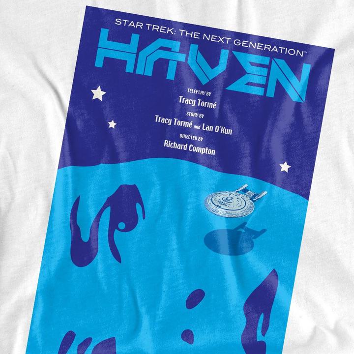 Produktbild The Next Generation Season 1 Episode 11 TShirt (L)