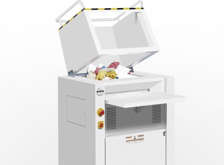 Produktbild Ideal Aktenvernichter 4606 CC / 4 x 40 mm (Partikelschnitt)