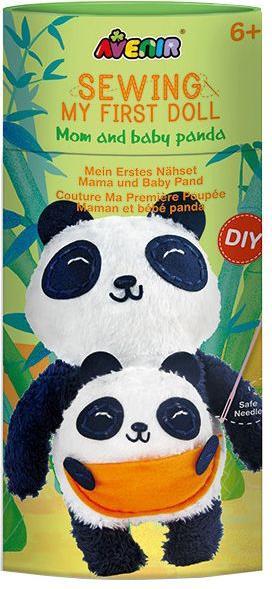 Immagine prodotto Avenir Kit da cucito panda