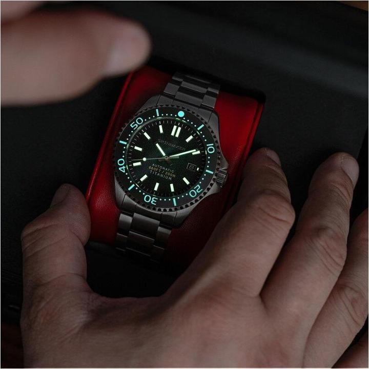 Immagine prodotto Spinnaker SP-5084-77 Tesei (Orologio sub)