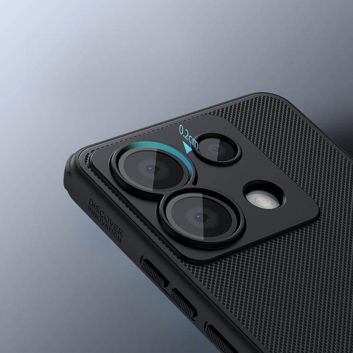 Produktbild Nillkin Super Frosted Cover (Xiaomi Poco X6, Xiaomi Redmi Note 13 Pro 5G)