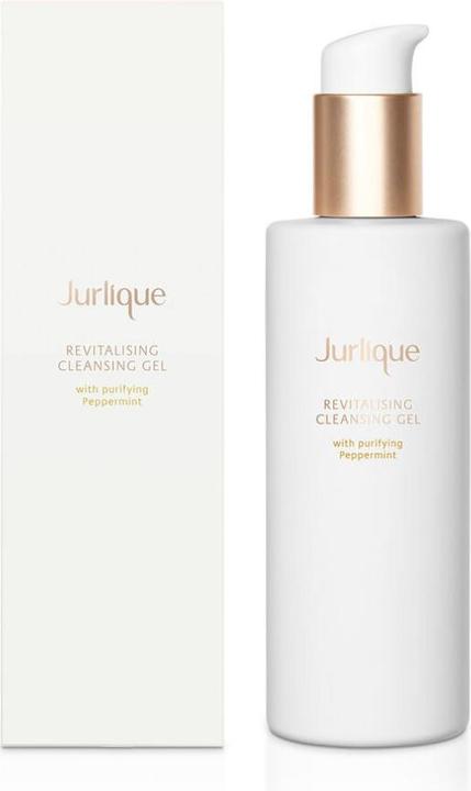 Actual product image Jurlique Revitalising Cleansing Gel With Purifying Peppermint (Gel, 200 ml)