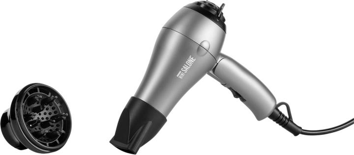 Produktbild XanitaliaPro Mini-Reisehaartrockner klappbarer