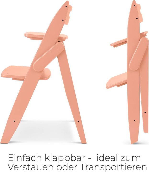 Actual product image Moji Yippy All in One Set (High chair booster seat)