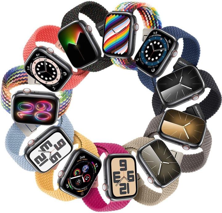 Produktbild Dux Ducis Mixture Pro Armband (38 mm, 41 mm, 40 mm, Nylon)