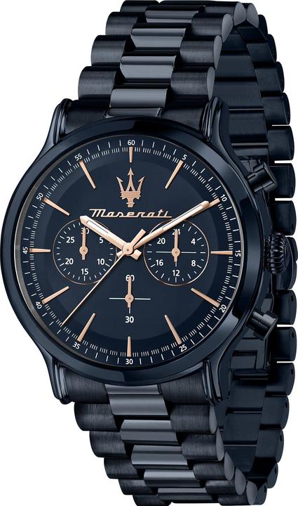 Maserati Chronograph Blue Edition (Chronograph, 42 mm)