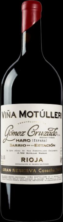 Produktbild Gómez Cruzado Viña Motúlleri Gran Reserva Rioja DOC (1 x 150 cl, 2011)