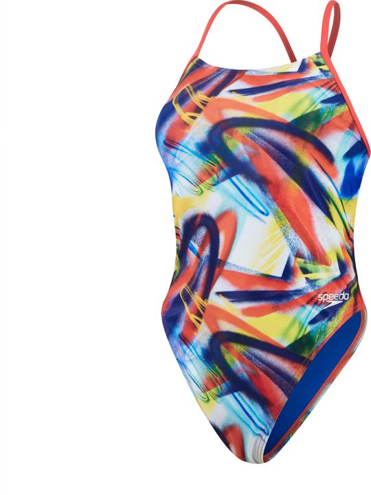 Image du produit Speedo Allover Digital Lattice Tie-Ba (32, 36)