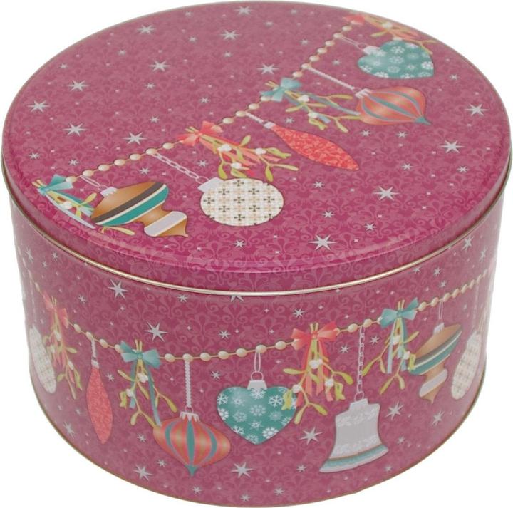 Gawol GAW Gebäckd.Xmas Ornaments Ø21 (5.51 l)
