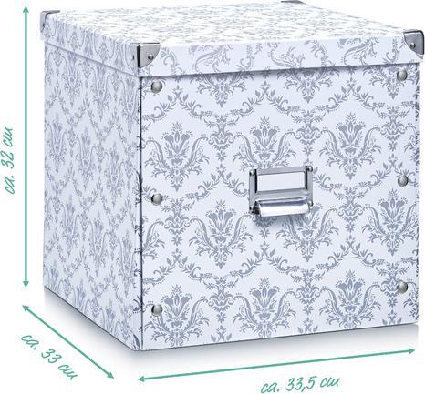 Actual product image Zeller Present Vintage (33.5 x 33 x 32 cm, 3.30 l)