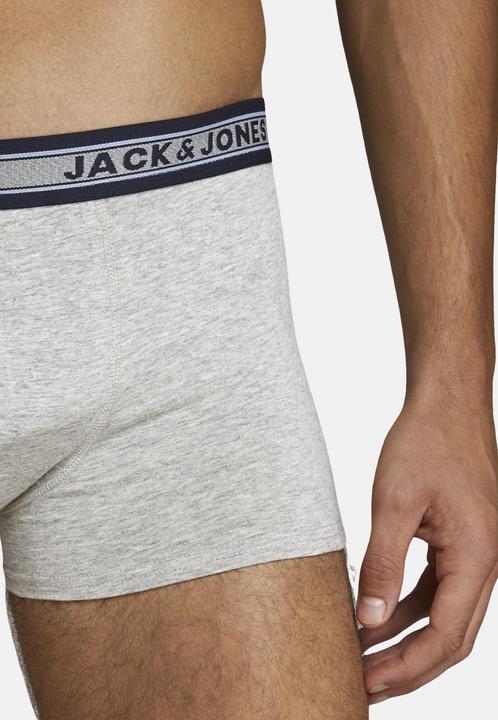 Actual product image Jack & Jones 5er-pack Boxershorts (M, 5-pack)