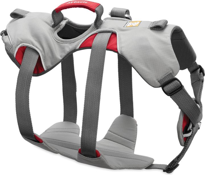 Produktbild Ruffwear Doubleback Harness (XS, Hund, Spazieren)
