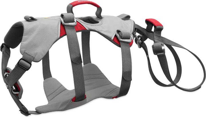 Produktbild Ruffwear Doubleback Harness (XS, Hund, Spazieren)