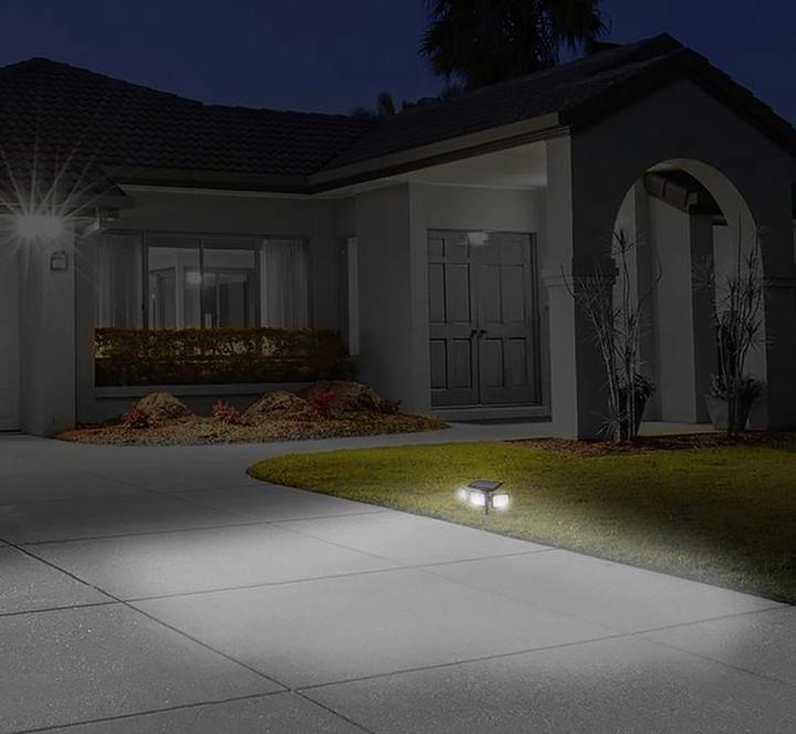 Image du produit Panta TrioSolar (600 lm)