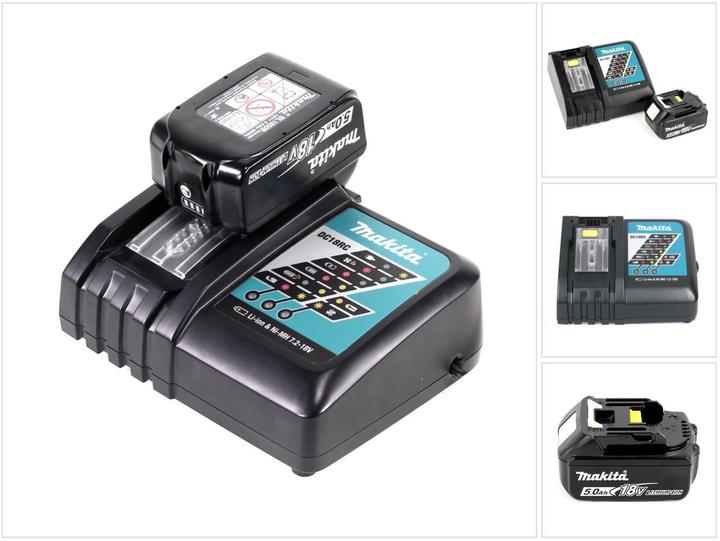 Makita Power Source Kit (18 V)