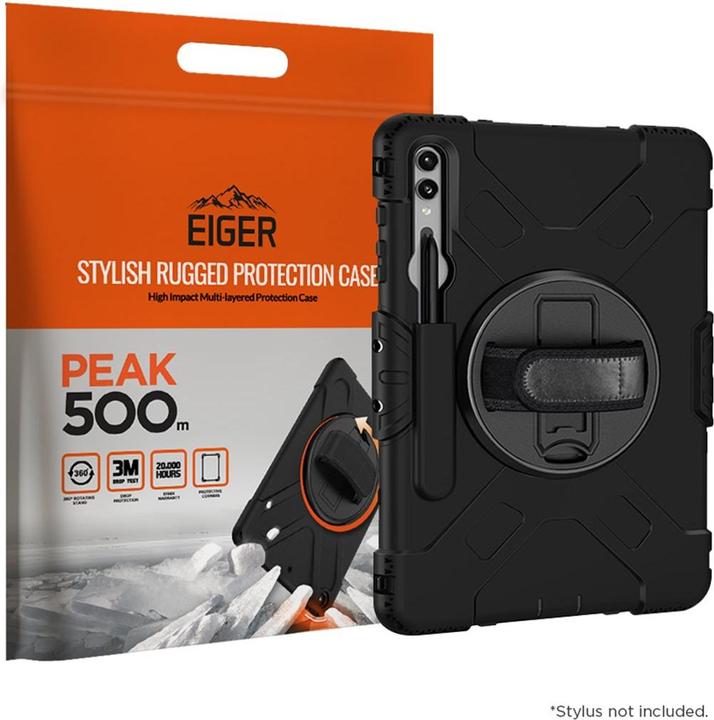 Produktbild Eiger Peak 500 Case (Galaxy Tab S9+, Galaxy Tab S9 FE+, Galaxy Tab S10+)