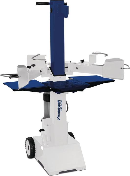 Holzkraft Stürmer - Kurzholzspalter HSE 8-550 (230V)