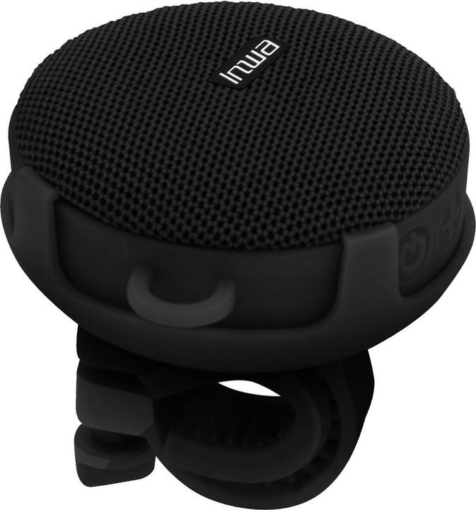 Image du produit Avizar Vélo Haut-parleur 5W, IPX7 (10 h, Fonctionnement sur piles)
