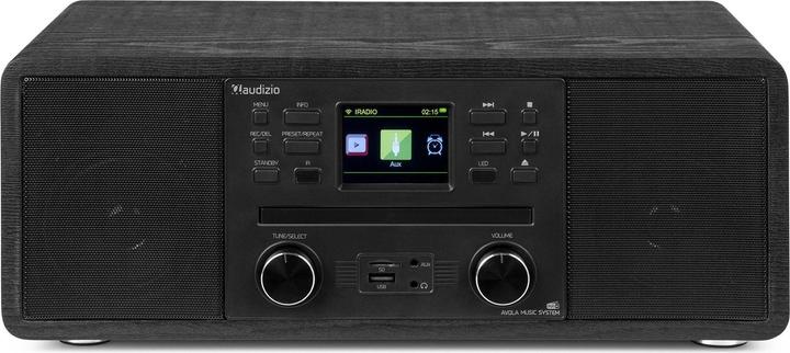 Immagine prodotto Audizio Avola (DAB, FM, Bluetooth, WiFi)