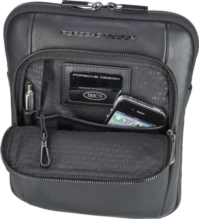 Produktbild Porsche Design Umhängetasche Roadster Leather Shoulderbag S 1511