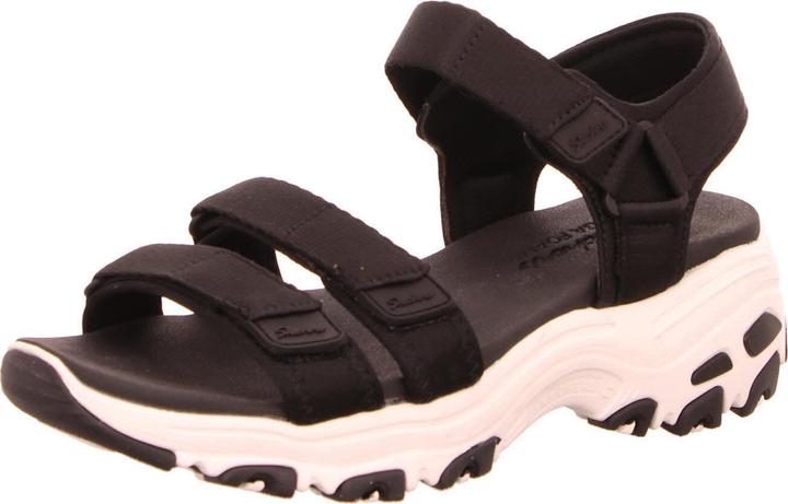 Actual product image Skechers D'Lites - Fresh Catch (40)