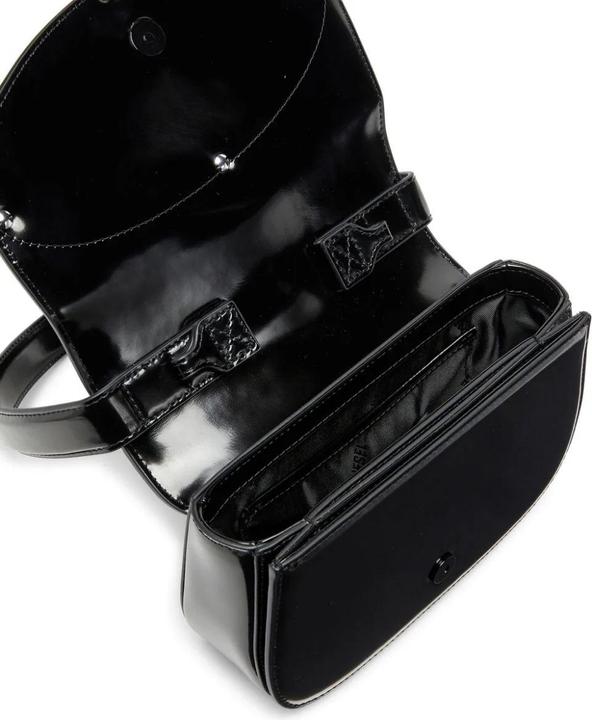 Immagine prodotto Diesel 1dr shoulder bag in black smooth leather