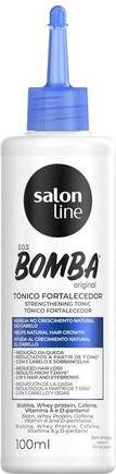 Produktbild Salon Line SOS Bomba Accelerated Growth Strengthening Tonic for Hair