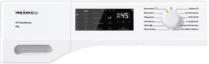 Produktbild Miele WED135 WPS 11298200 (8 kg, Rechts)