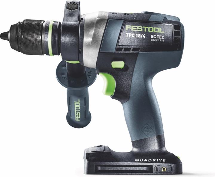 Productafbeelding Festool Accu-slagboormachine TPC 18/4 I-Basic-Set (Oplaadbare batterij)