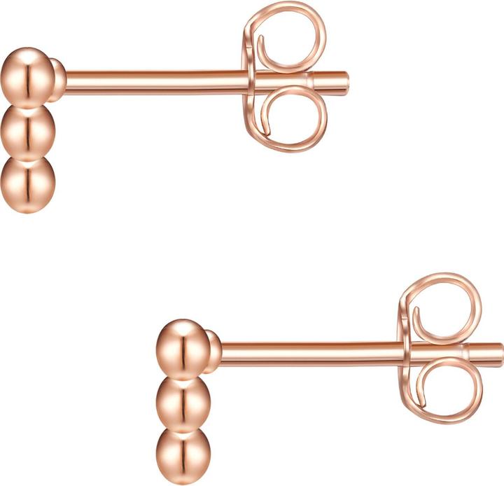 Immagine prodotto Glanzstücke München Donna Argento Rosa Oro - 28551 (Argento 925)