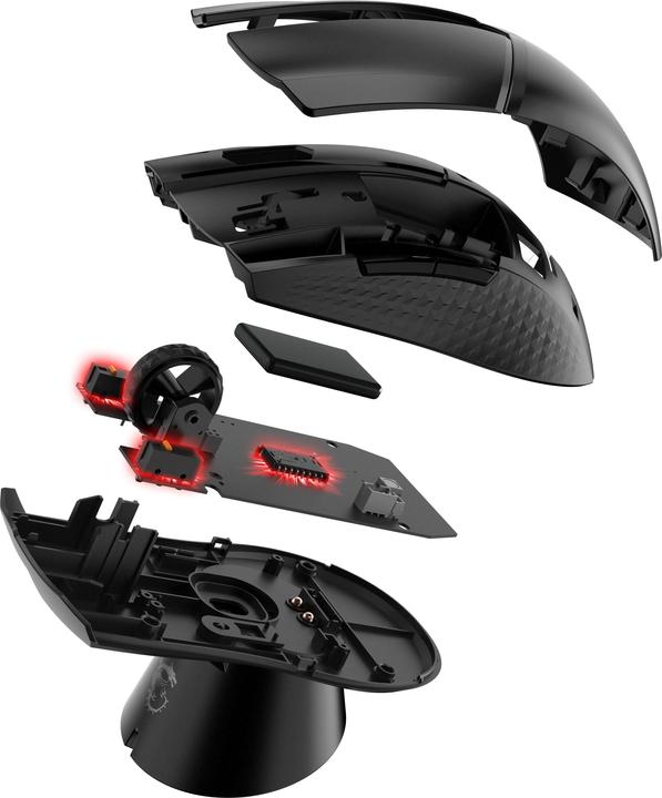 Produktbild MSI Clutch GM41 (Kabellos)