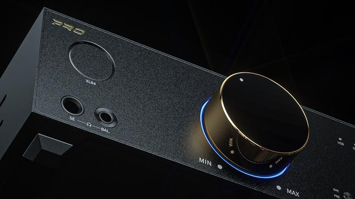 Actual product image FiiO K9 Pro ESS (USB-DAC, gain switch, Bluetooth)