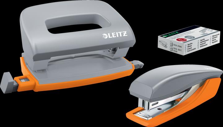 Immagine prodotto Leitz URBAN CHIC - Set mini punzonatrice e pinzatrice per fori