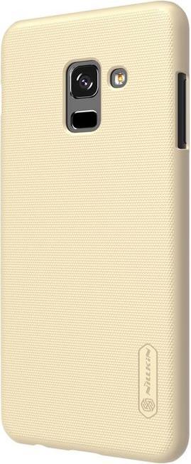 Productafbeelding Nillkin Super Frosted Shield-serie (Samsung Galaxy A8 (2018))