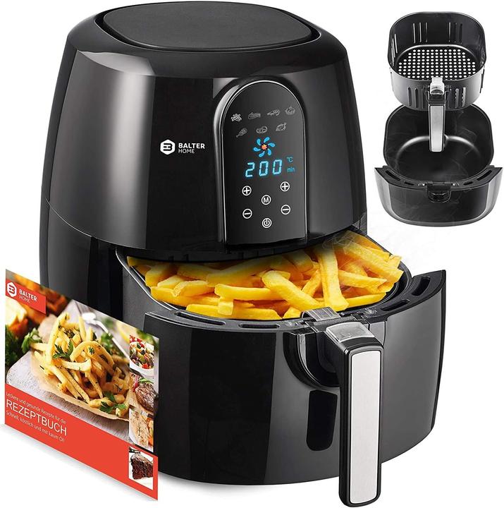 Produktbild Balter Heissluftfritteuse XXXL-Touch