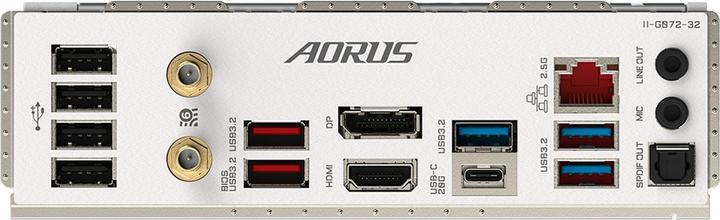 Image du produit Gigabyte MB GBT Intel 1700 Z790 A ELITE AX ICE (LGA 1700, Intel Z790 Express, ATX)