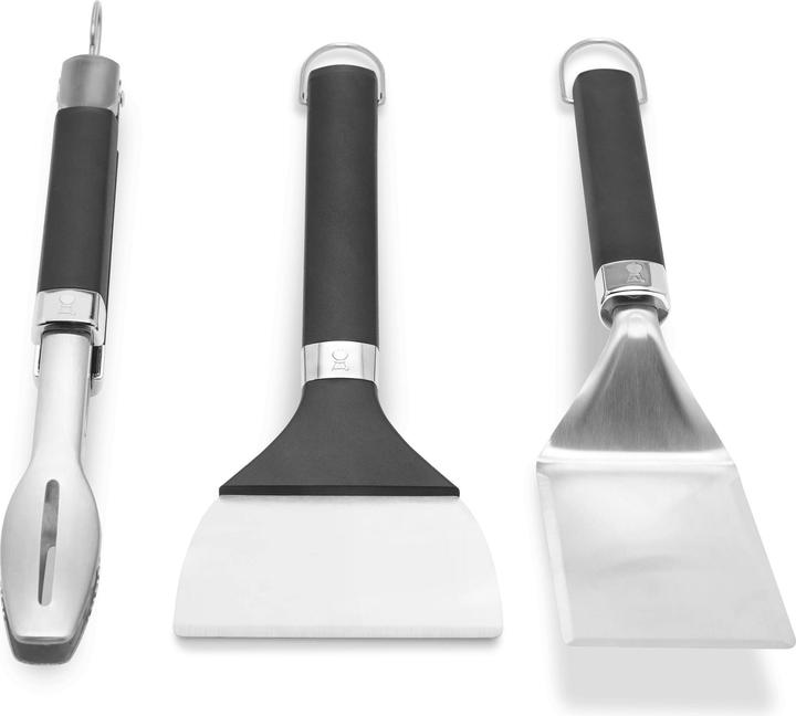 Weber Slate GP Plancha Zubehör-Set