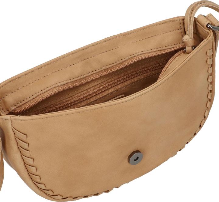 Actual product image FredsBruder Calm Umhängetasche Leder 26 cm